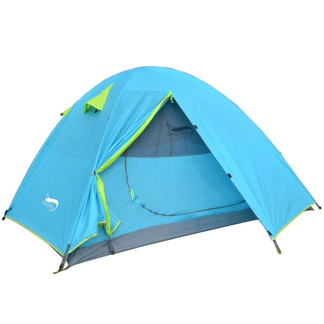 lightweight 3 person backpacking tent Lightweight Backpacking Tent – Blue Waters Camping