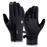 Waterproof Touchscreen Sports Gloves