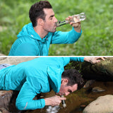 Portable Water Purification Filter