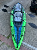 2-person Inflatable Kayak