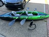 2-person Inflatable Kayak