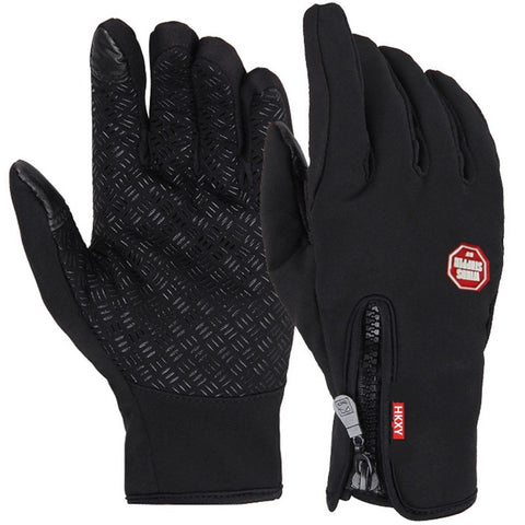 High Performance Fingerless Blue Shatter Gloves - Modern Outdoor Tackle